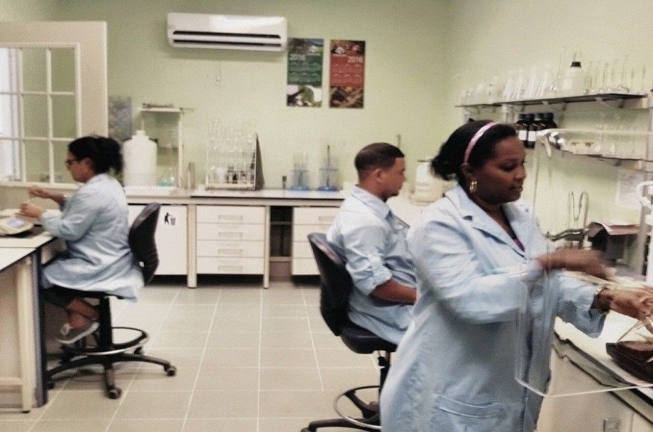 Servicios científico - técnicos y objetivos del Instituto de Investigaciones del Tabaco