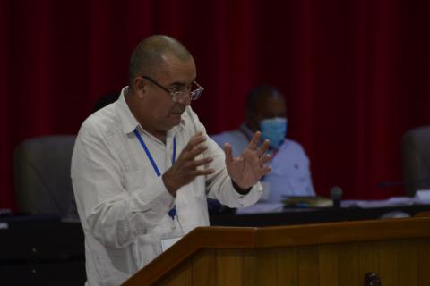 Aprobada Ley de Soberanía Alimentaria por diputados cubanos