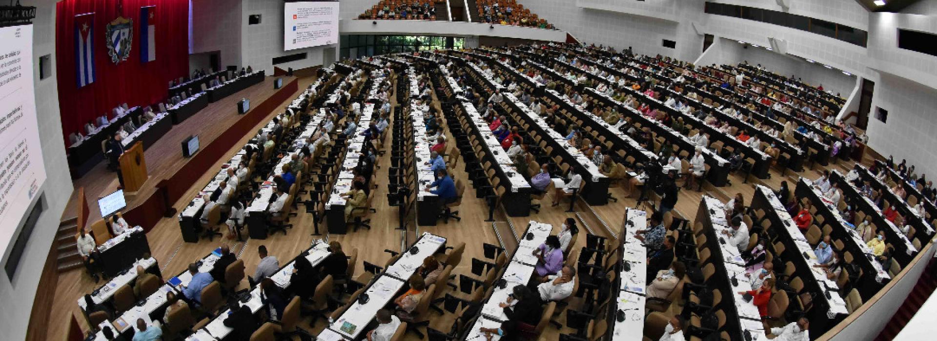 Aprobada Ley de Soberanía Alimentaria por diputados cubanos