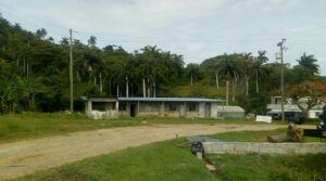 Comunidad El Mameyas construcciones en el lomerio Comunidad El Mamey Comunidad El Mamey