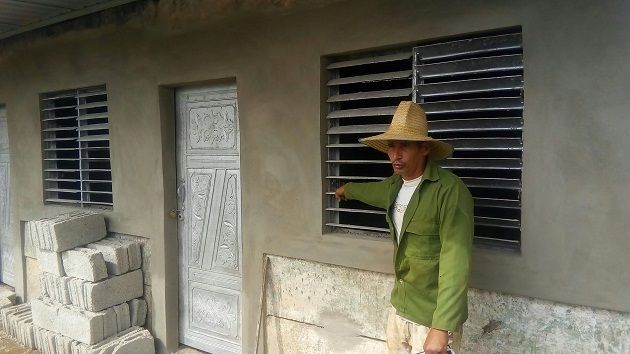 Transformación social en las montañas de Cienfuegos. Circunscripcion 76 transformacion de la escuela de El Mamey