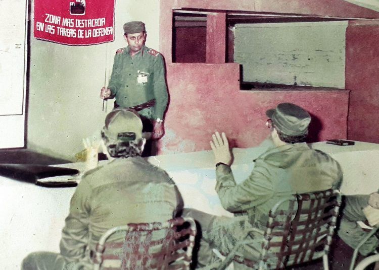 Remberto, un guajiro de buen decir