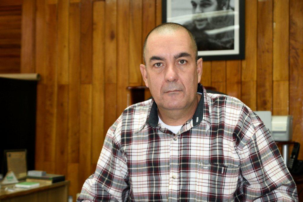 Felicita Ministro de la Agricultura a trabajadoras y trabajadores forestales en su día