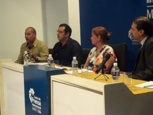 Conferencia de Prensa del Fondo Internacional de Desarrollo Agrícola (Fida) Conferencia de Prensa del Fondo Internacional de Desarrollo Agrícola (Fida)