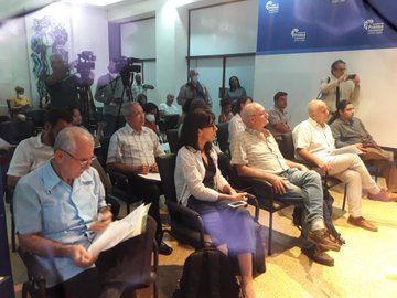 Conferencia de Prensa del Fondo Internacional de Desarrollo Agrícola (Fida)