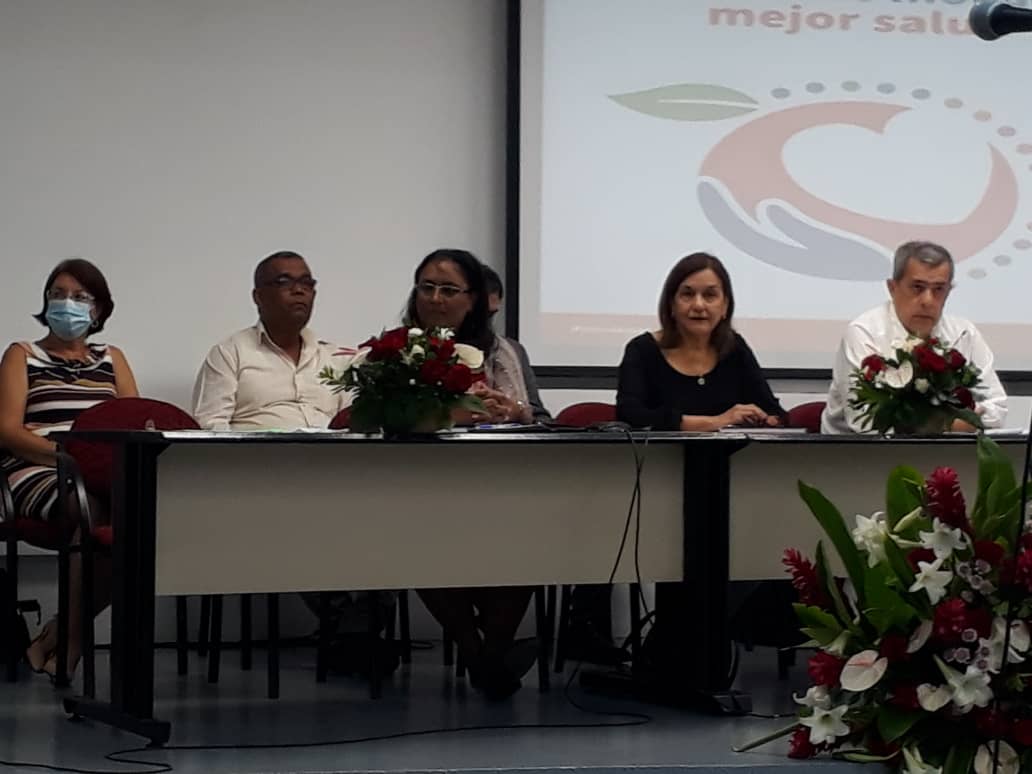 acto nacional, Día Mundial, Inocuidad, Alimentos, Cuba, MINAG, palabras, Leonel San Lois Martínez