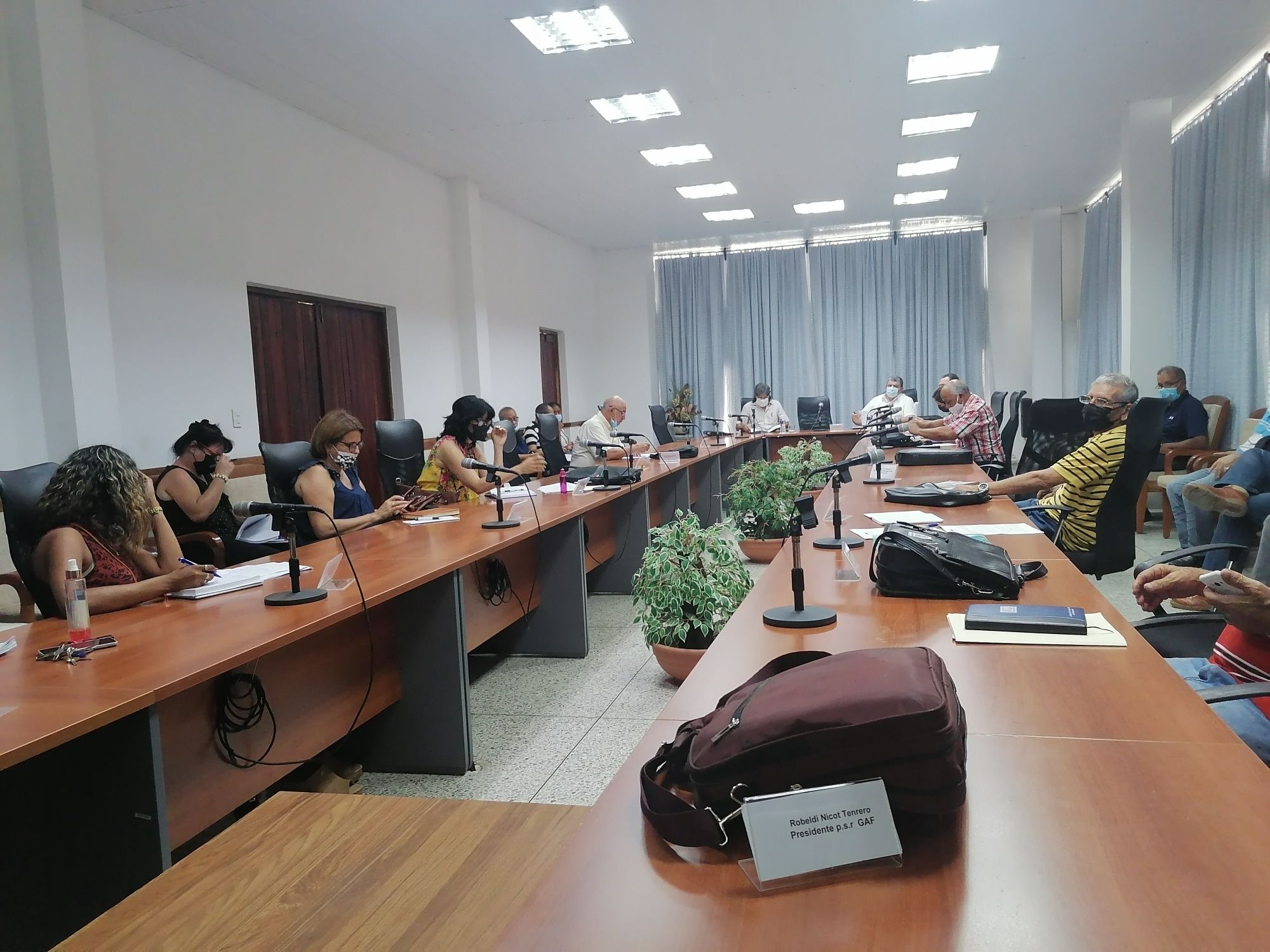 Avances del desarrollo cooperativo en Cuba