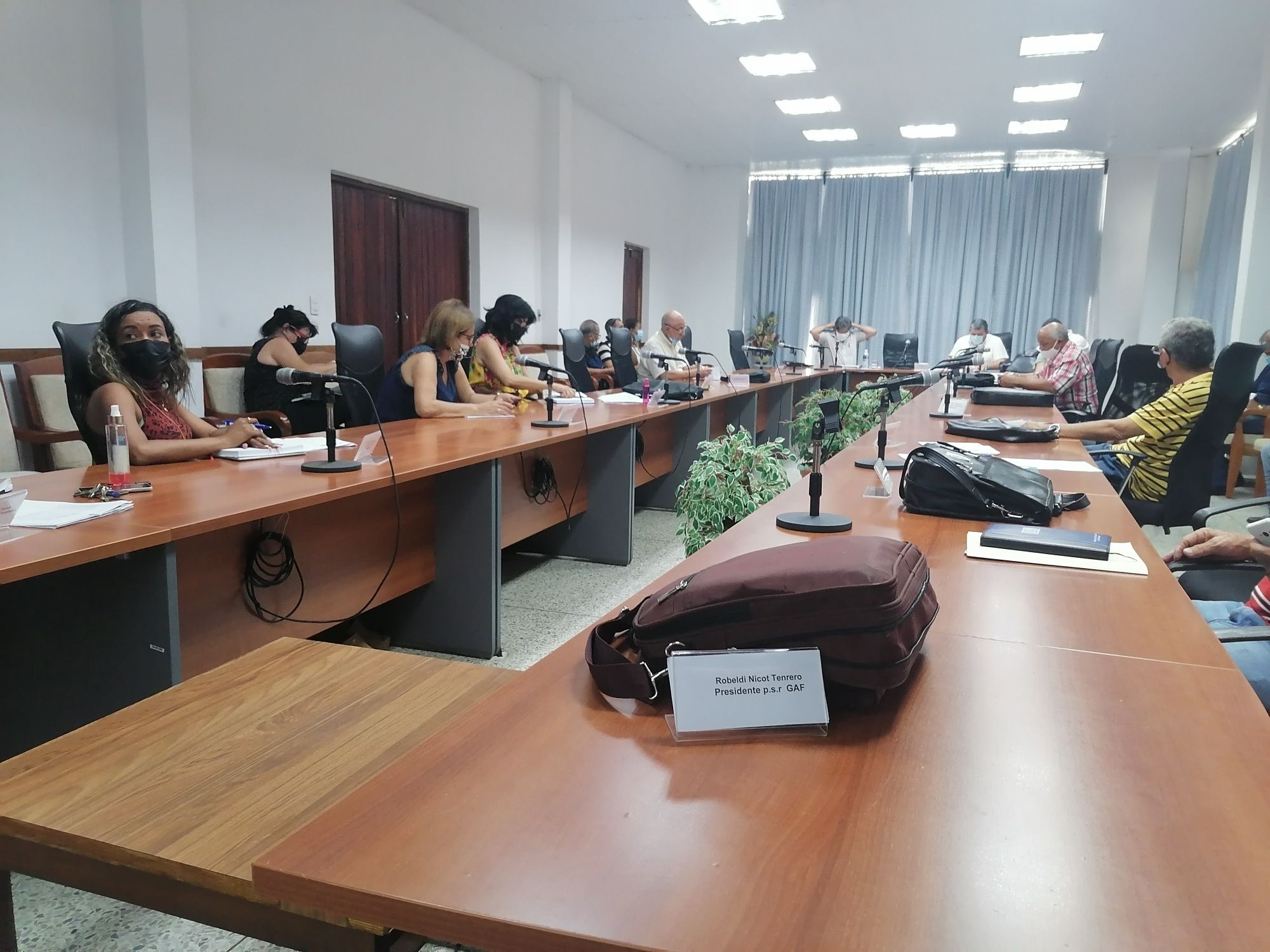 Avances del desarrollo cooperativo en Cuba