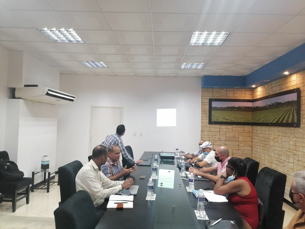 Uso de la energía renovable en el sector agrícola, memorándum, boyeros, protocolo