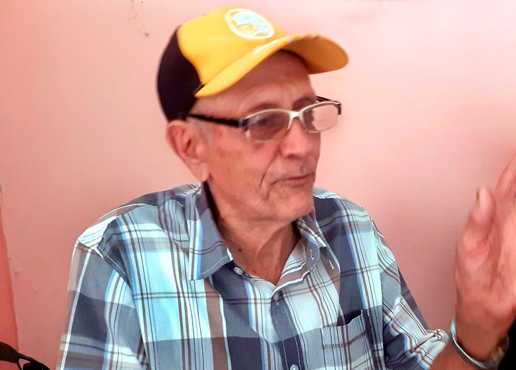 Remberto, un guajiro de buen decir