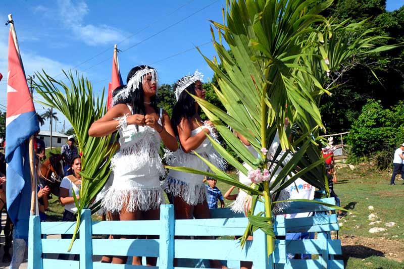Celebran aniversario 35 del Plan Turquino en Holguín