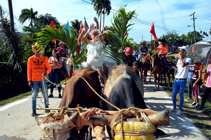 Celebran aniversario 35 del Plan Turquino en Holguín