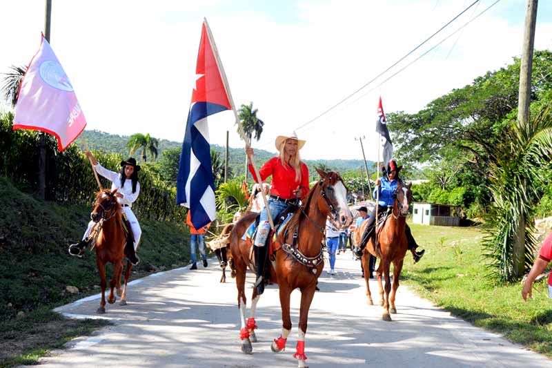 Celebran aniversario 35 del Plan Turquino en Holguín