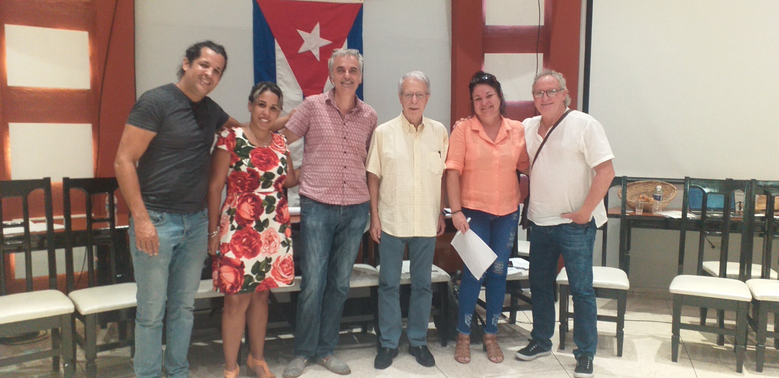 Talleres de formación de formadores y formadoras: agentes dinamizadores de la Ley de SSAN.