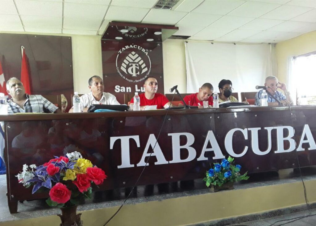 Activo Juvenil Agropecuario en Pinar del Rio
