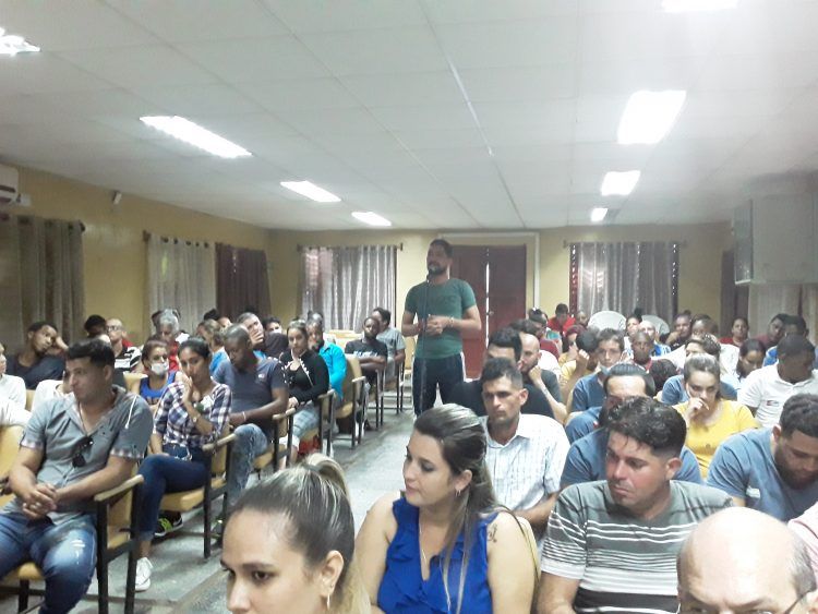 Activo Juvenil Agropecuario en Pinar del Rio 2