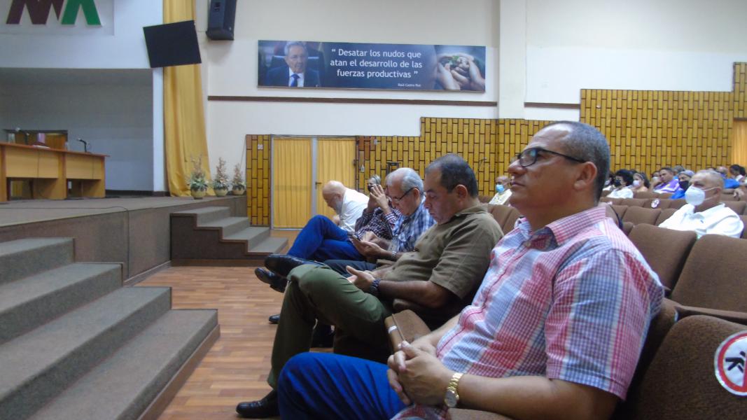 Acto por el 26 de julio 5