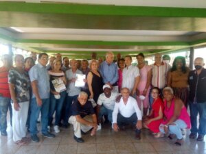 Acto por el Dia del Fitosanitario en Cuba Acto por el Dia del Fitosanitario en Cuba