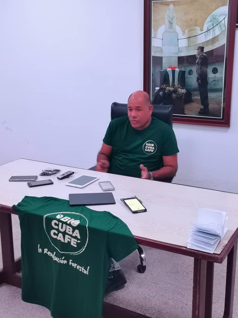 Otorgan a Cuba certificación orgánica internacional del café