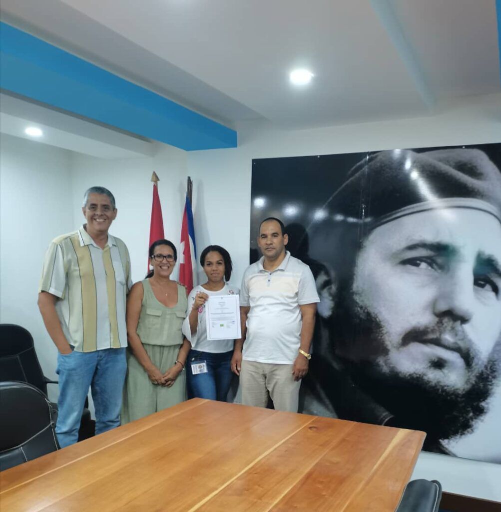 Otorgan a Cuba certificación orgánica internacional del café