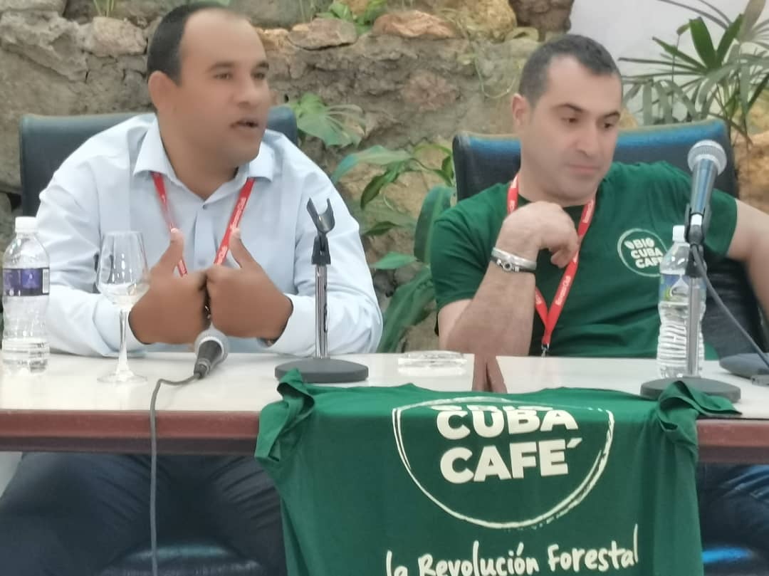 Otorgan a Cuba certificación orgánica internacional del café