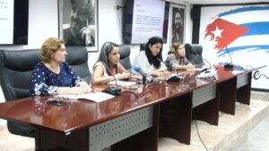 Conferencia de prensa Ley de Soberanía Alimentaria y Seguridad Alimentaria y Nutricional (SSAN)