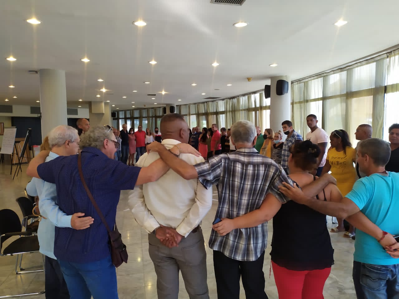 Talleres de formación de formadores y formadoras: agentes dinamizadores de la Ley de SSAN.