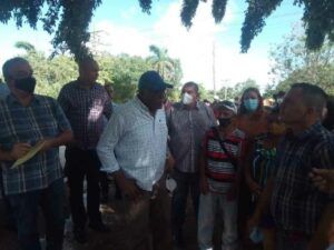 Intecambia Valdes Mesa con campesinos Intecambia Valdes Mesa con campesinos