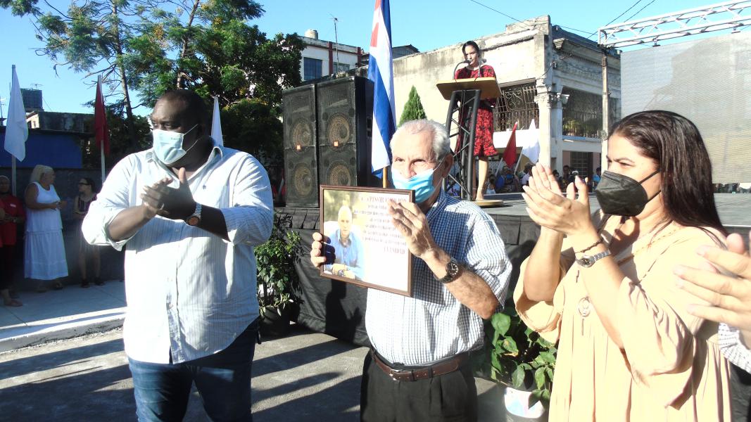 Recorrido Diez de Octubre 3