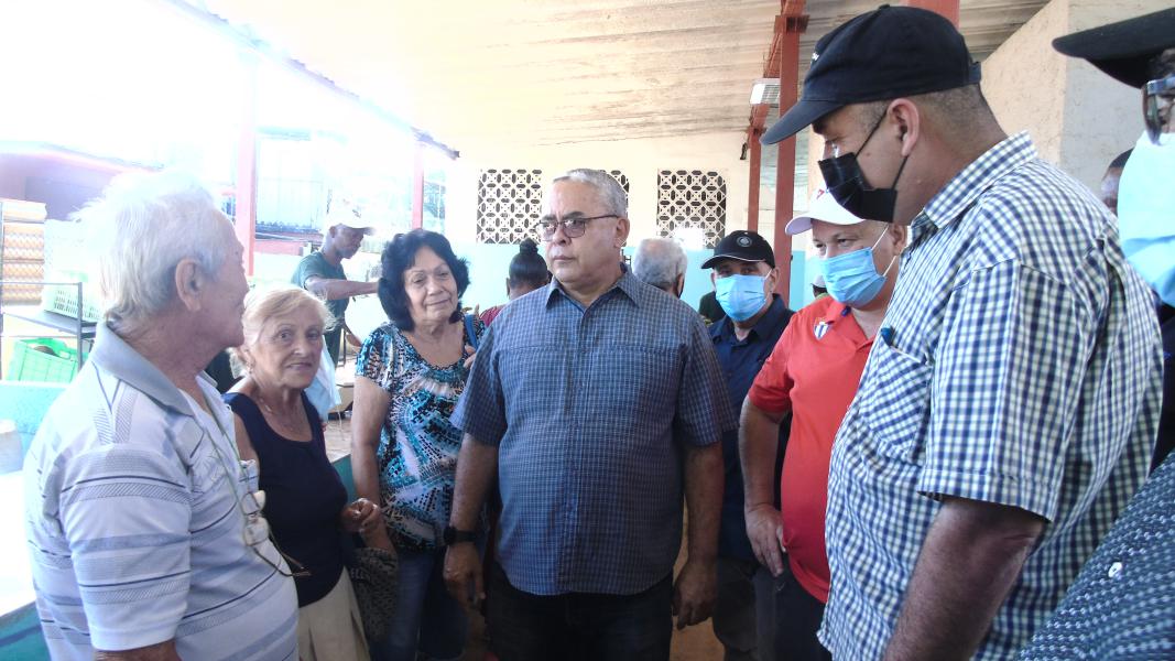Recorrido Diez de Octubre 7