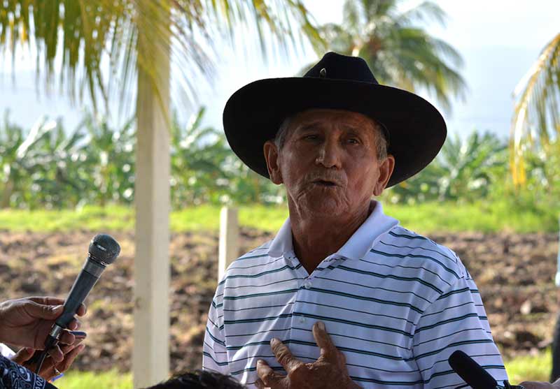 Tapia Mayari, para destrabar la producción agropecuaria en Mayarí