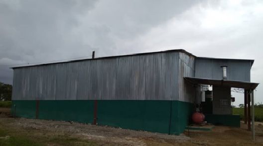 Cámara de fermentación controlada