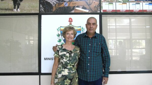 Visita embajadora de alemnaia 6
