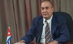 Ydael Jesús Pérez Brito Ministro de la Agricultura
