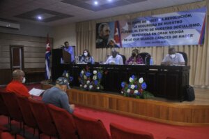 Chequea vicepresidente cubano programa alimentario Chequea vicepresidente cubano programa alimentario