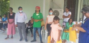 Encuentro de la Ley de Soberanía Alimentaria y Seguridad Alimentaria y Nutricional con juventudes cubanas