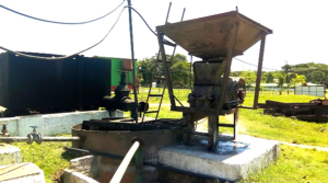Unidad Empresarial de Base (UEB) Producción de alimento animal, perteneciente a la Empresa Pecuaria El Tablón, de Cumanayagua,