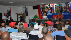 Chequean en la Isla de la Juventud Campaña de Fríoisita pcc 2 Chequean en la Isla de la Juventud Campaña de Frío