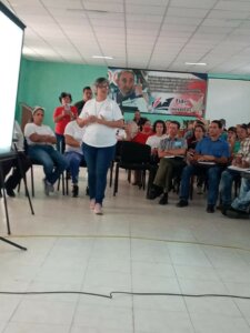 Taller Provincial de formación de capacidades para la implementación de la Ley 148/2022 de Soberanía y Seguridad Alimentaria y Nutricional Taller Provincial de formación de capacidades para la implementación de la Ley 148/2022 de Soberanía y Seguridad Alimentaria y Nutricional