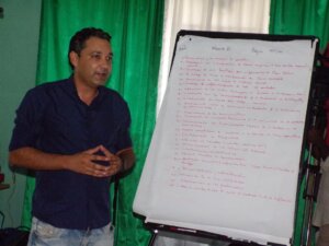 Taller Provincial de formación de capacidades para la implementación de la Ley 148/2022 de Soberanía y Seguridad Alimentaria y Nutricional Taller Provincial de formación de capacidades para la implementación de la Ley 148/2022 de Soberanía y Seguridad Alimentaria y Nutricional