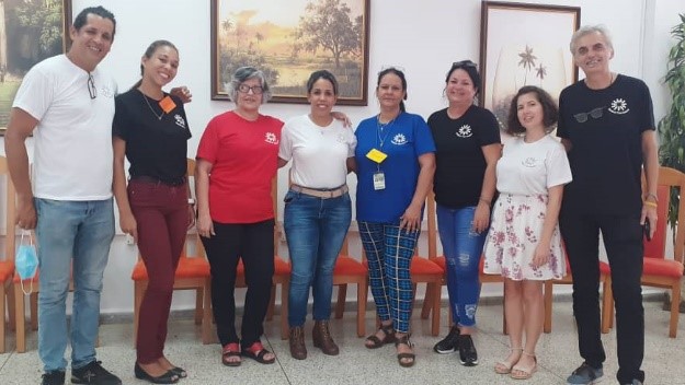 Participantes del Curso 1 1