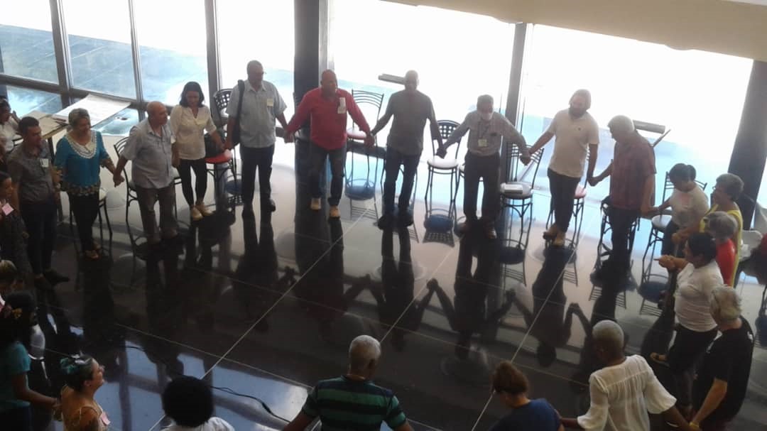 Participantes del Curso 3