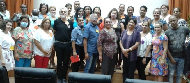 Participantes del Curso 5