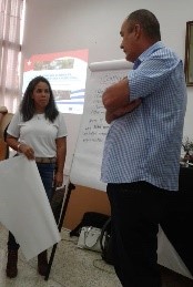 Participantes del Curso 5