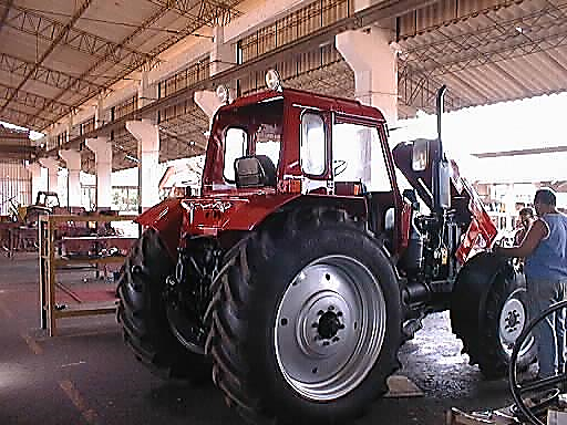 Taller de Reparacion de Maquinaria