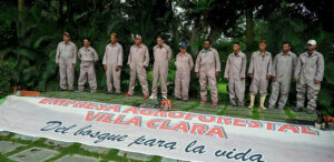 Trabajadores Agroforestales Trabajadores Agroforestales