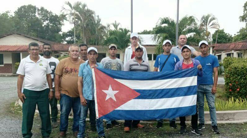 Grupo Empresarial Agroforestal