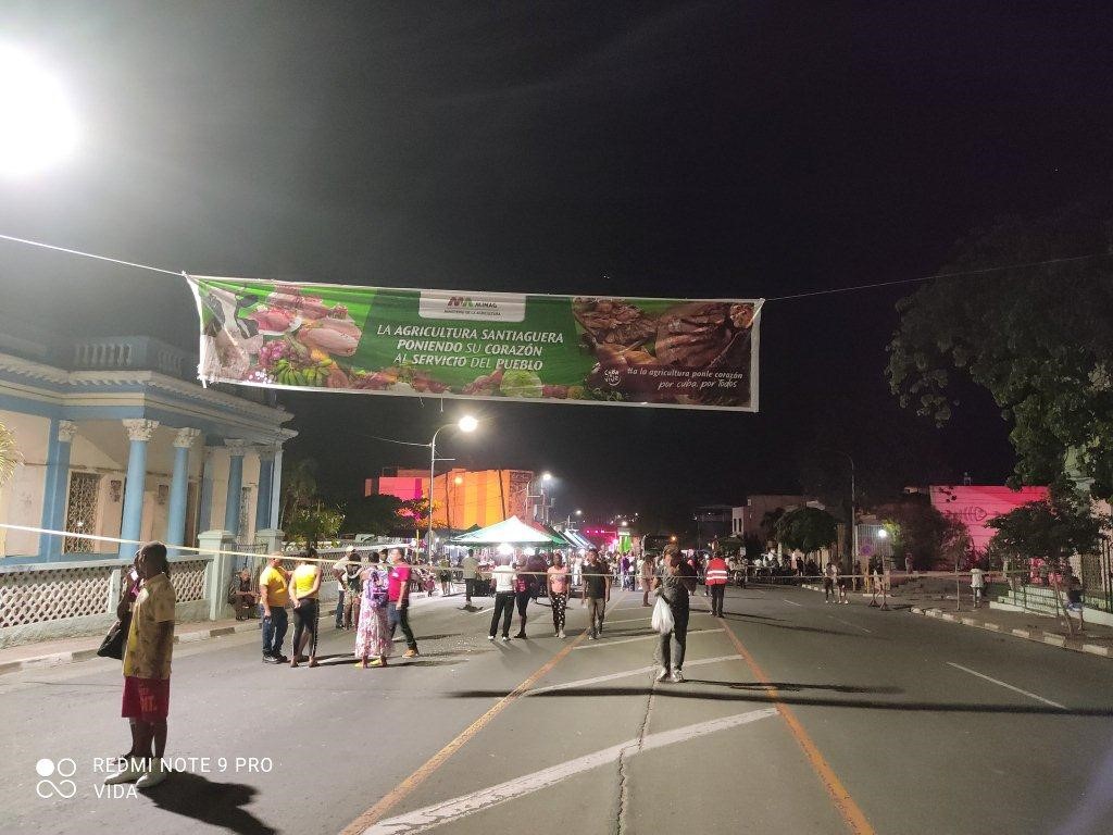 Noche Santiaguera 1