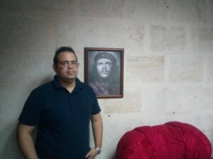 Fernando Velazco Betancourt
