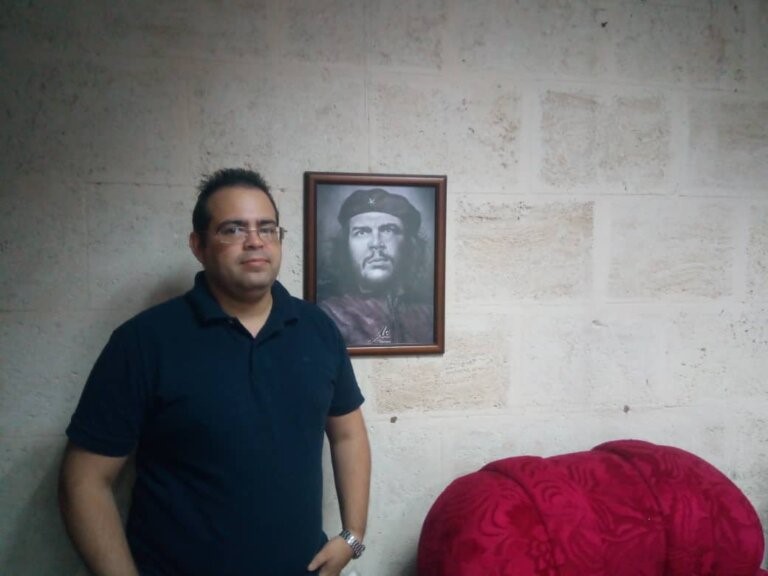 Fernando Velazco Betancourt